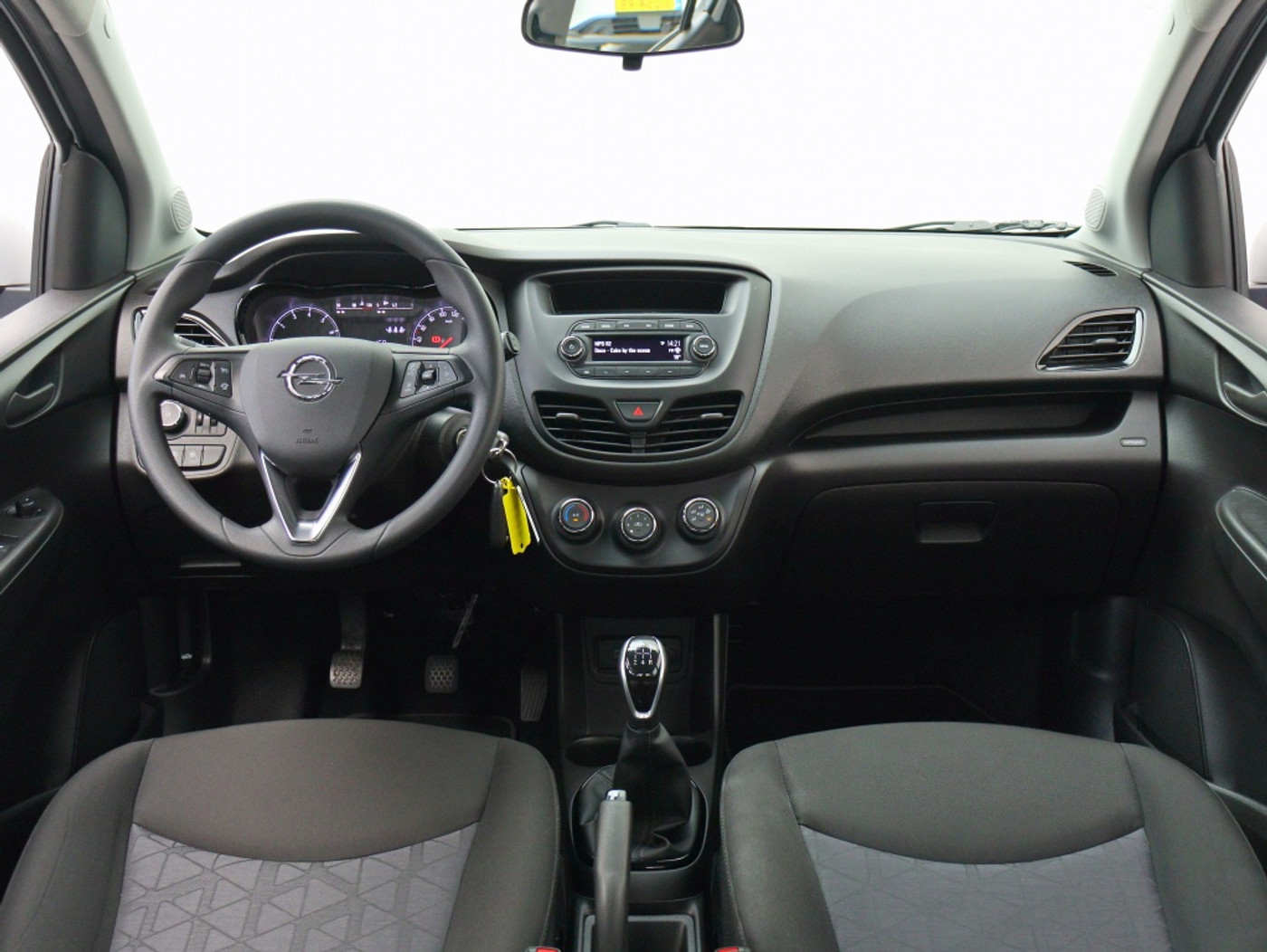 Foto van Opel Karl / Viva