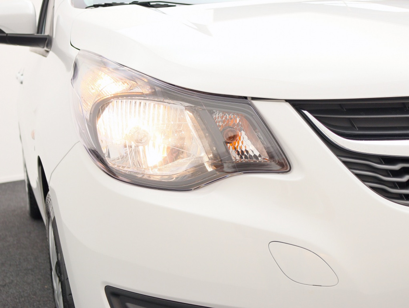 Foto van Opel Karl / Viva