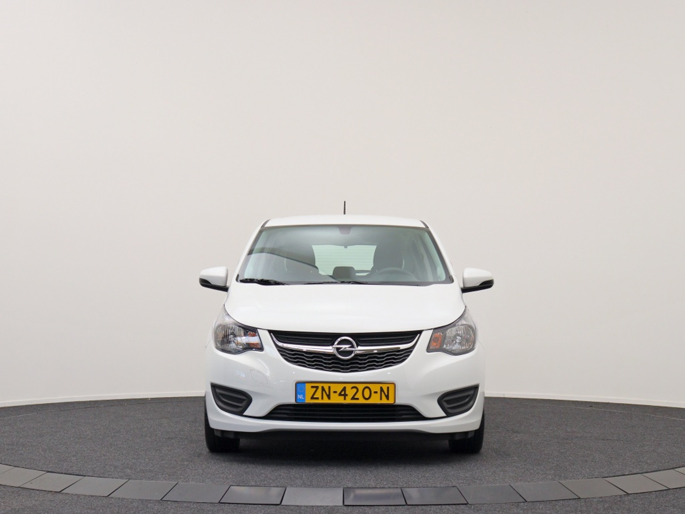 Foto van Opel Karl / Viva