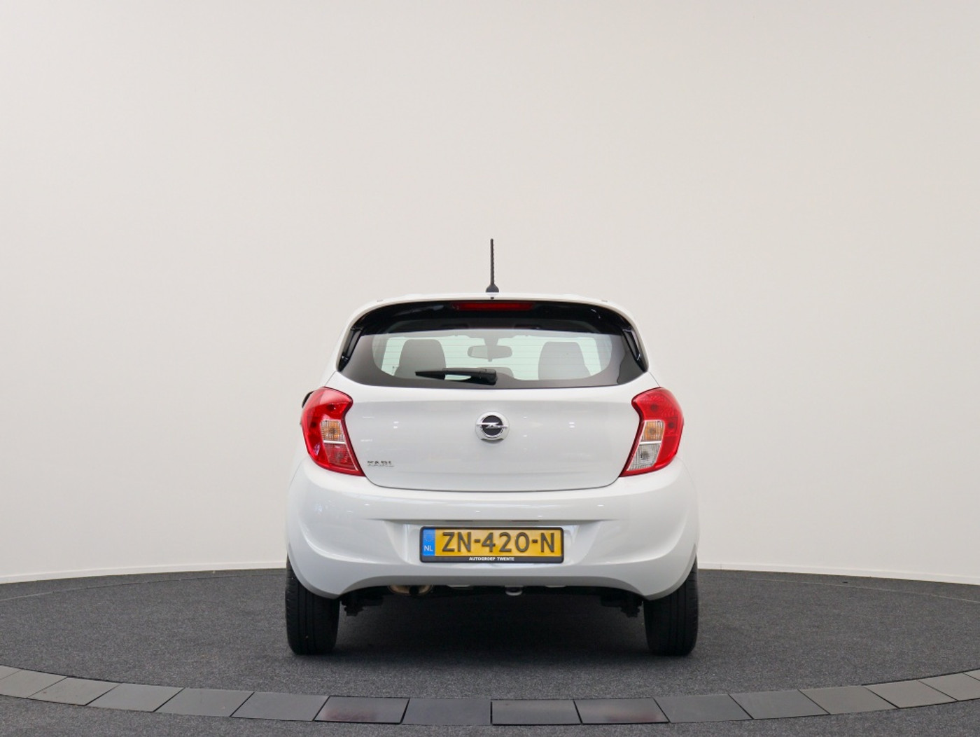 Foto van Opel Karl / Viva