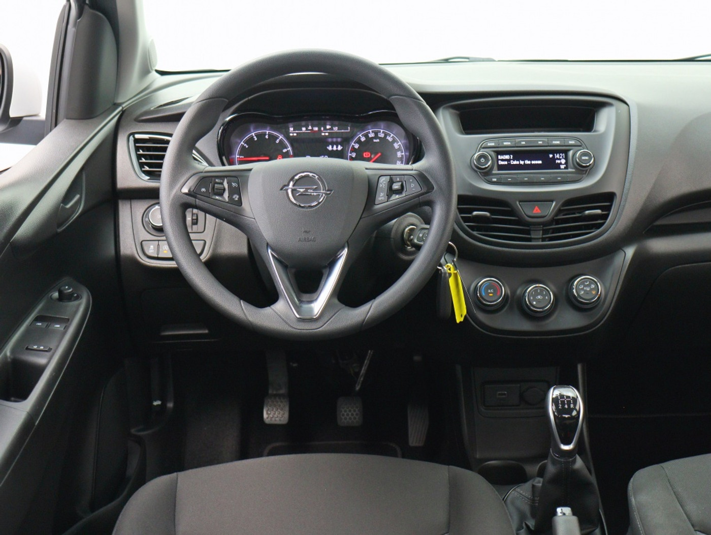 Foto van Opel Karl / Viva
