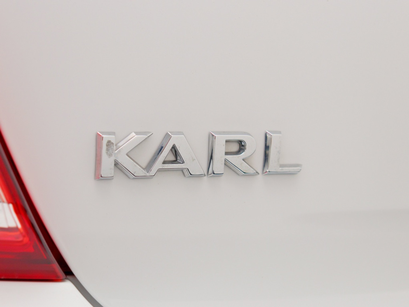 Foto van Opel Karl / Viva
