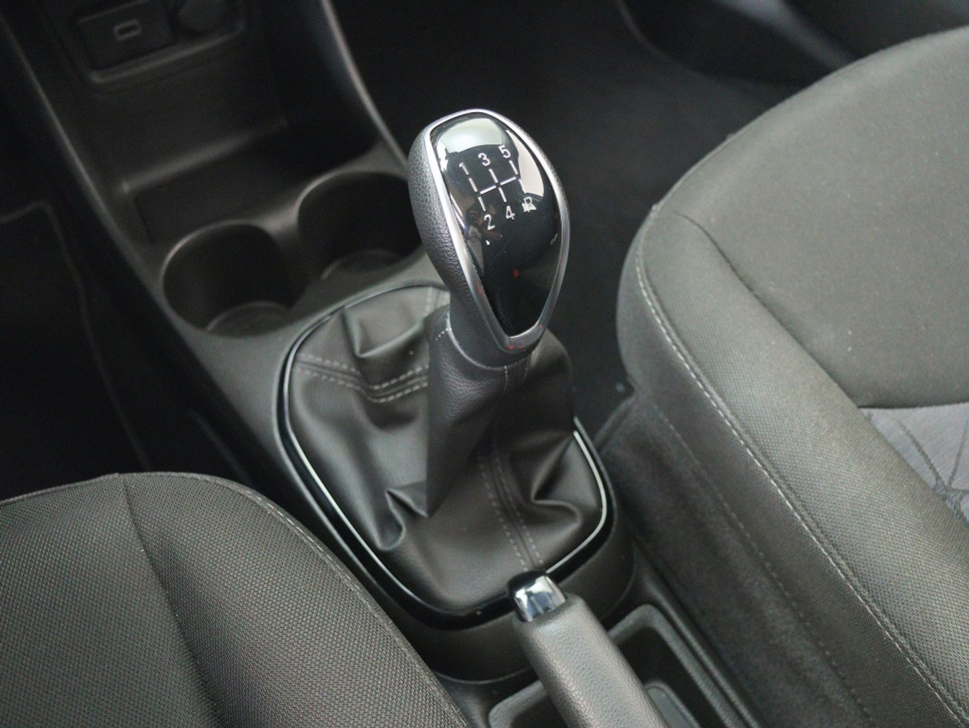 Foto van Opel Karl / Viva