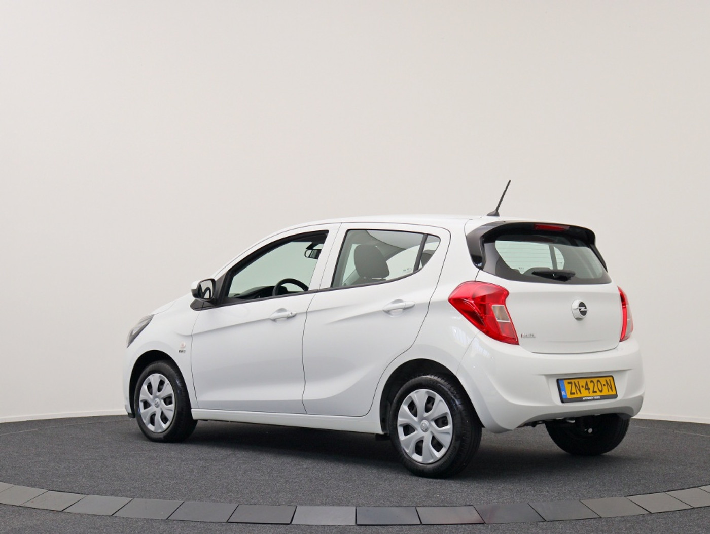 Foto van Opel Karl / Viva