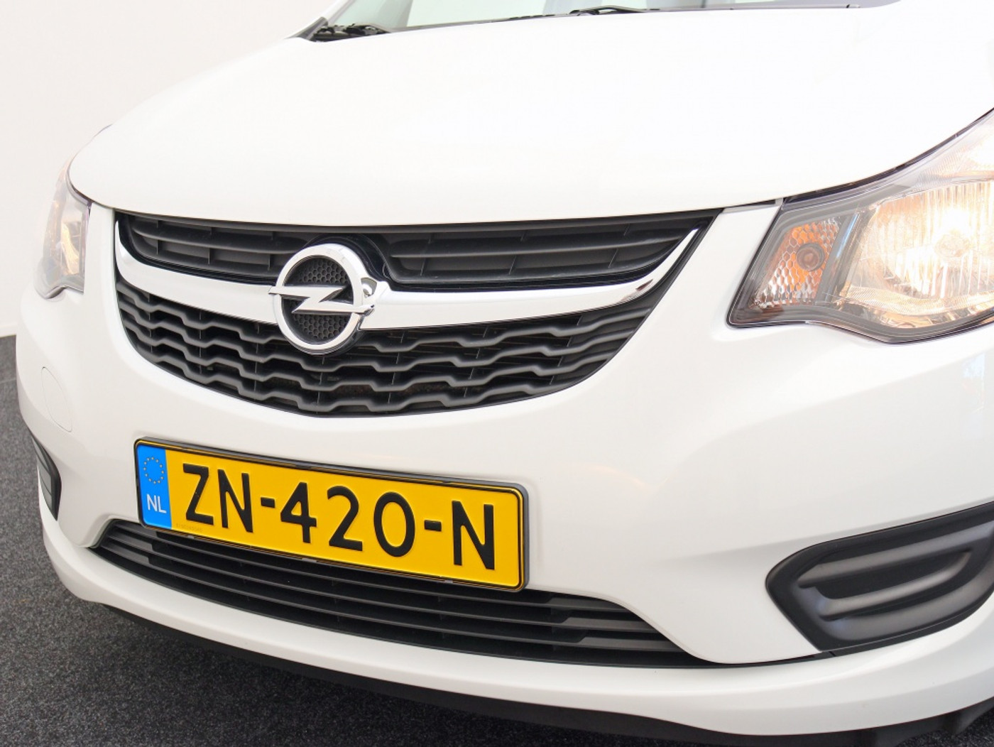 Foto van Opel Karl / Viva