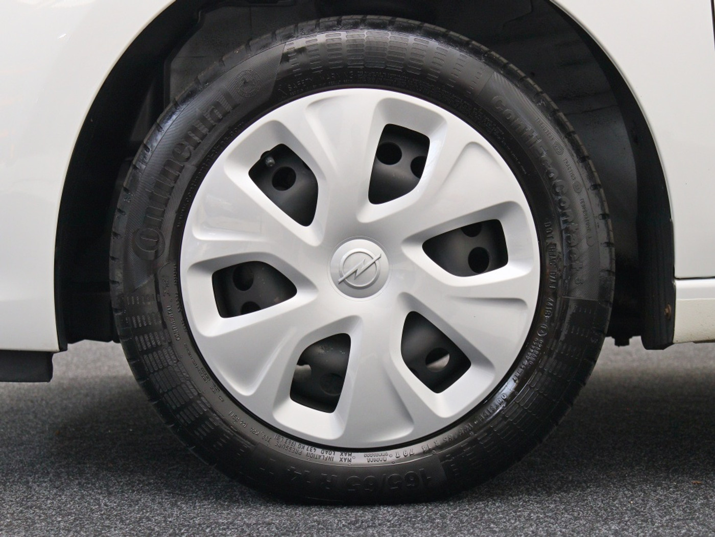 Foto van Opel Karl / Viva