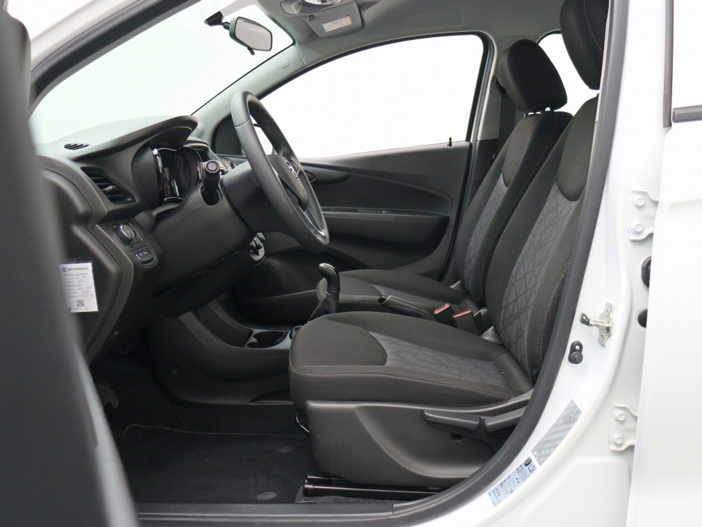 Foto van Opel Karl / Viva