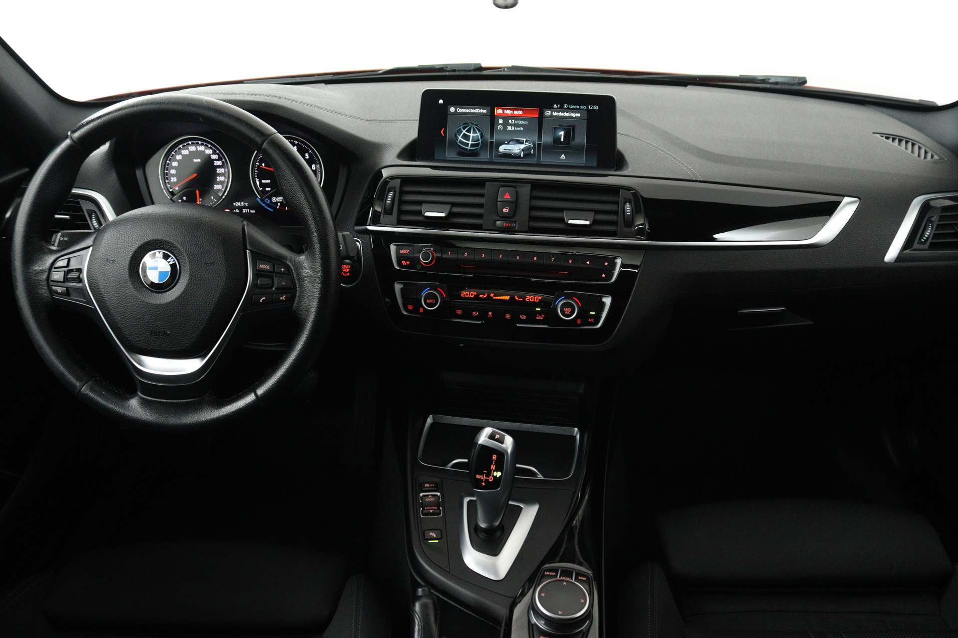 Foto van BMW 118i