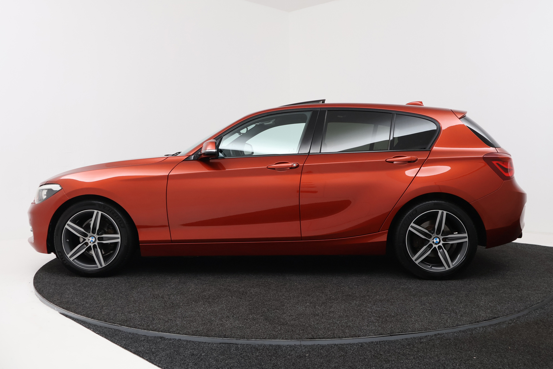 Foto van BMW 118i