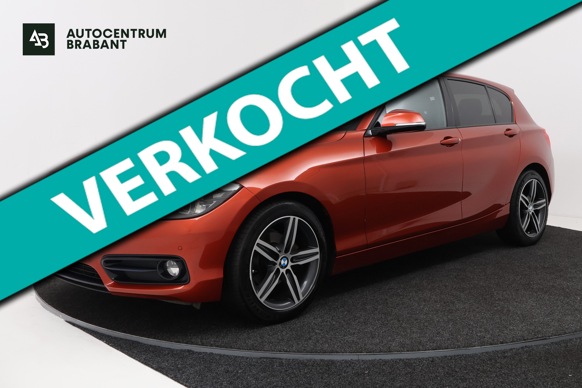 Foto van BMW 118i