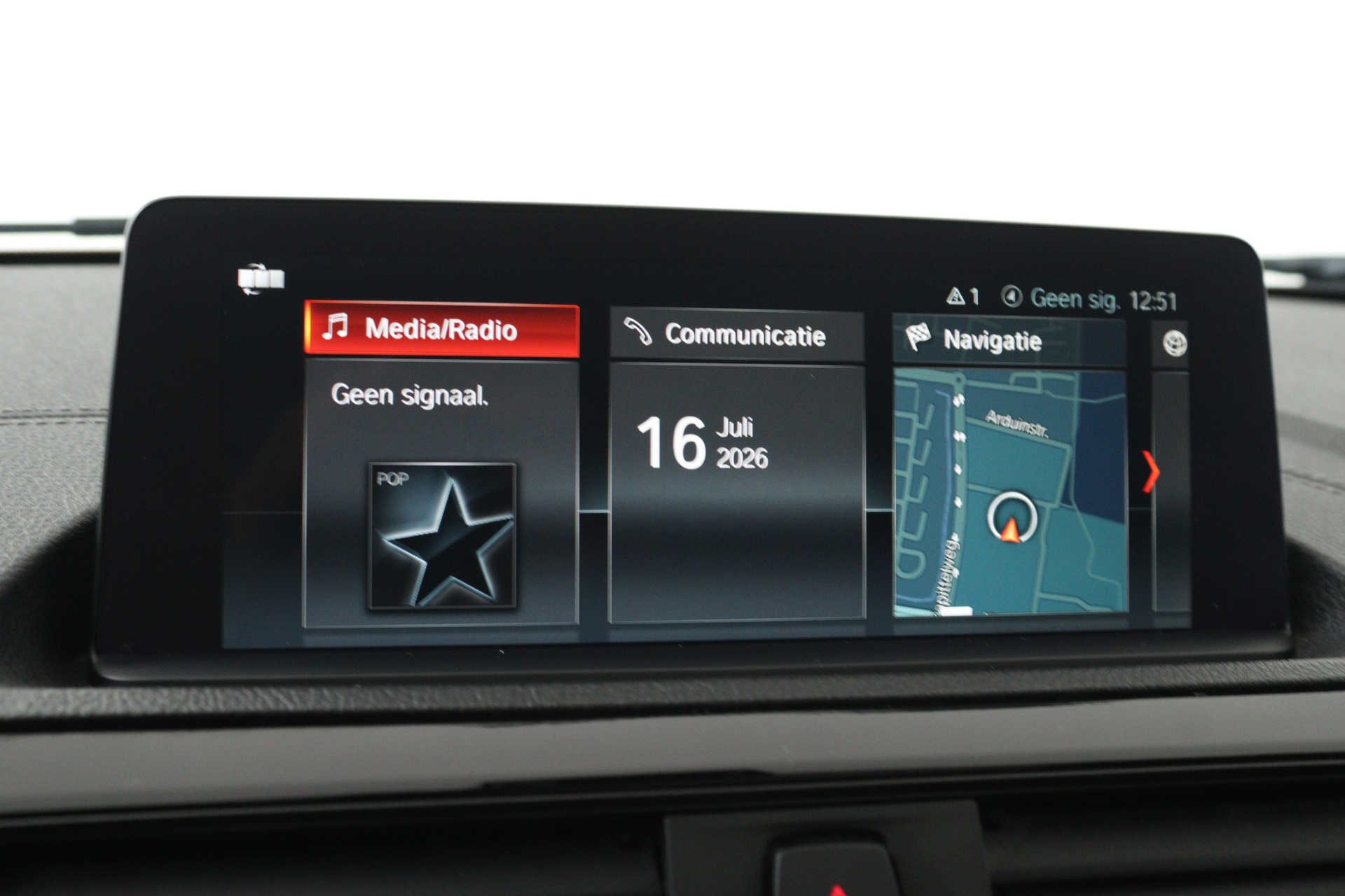 Foto van BMW 118i