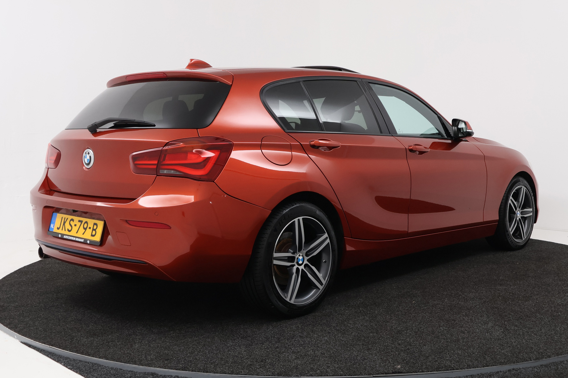 Foto van BMW 118i