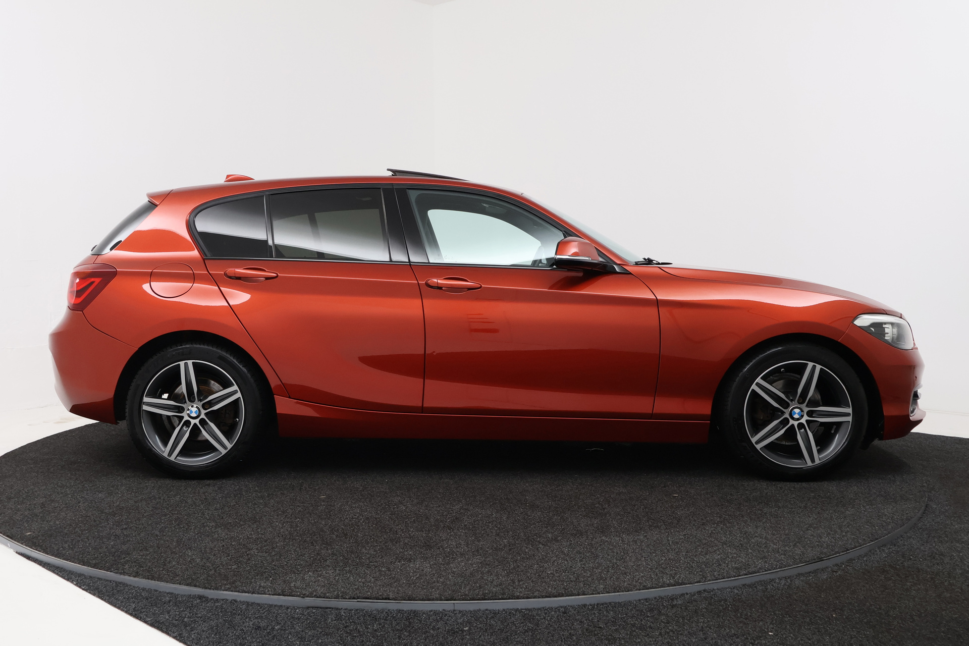 Foto van BMW 118i