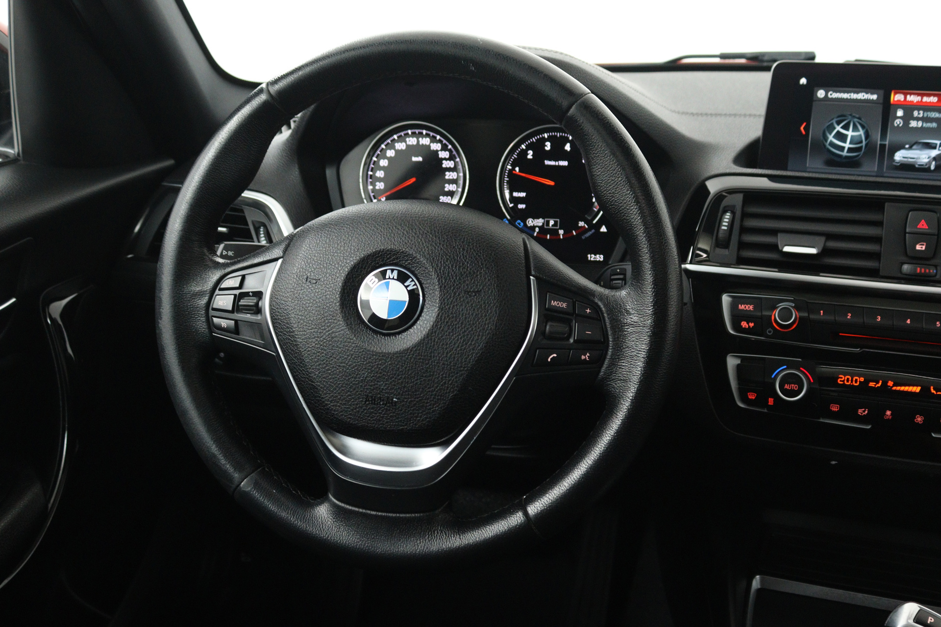 Foto van BMW 118i