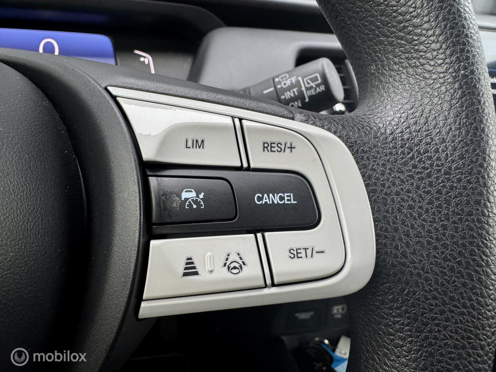 Foto van Honda Jazz