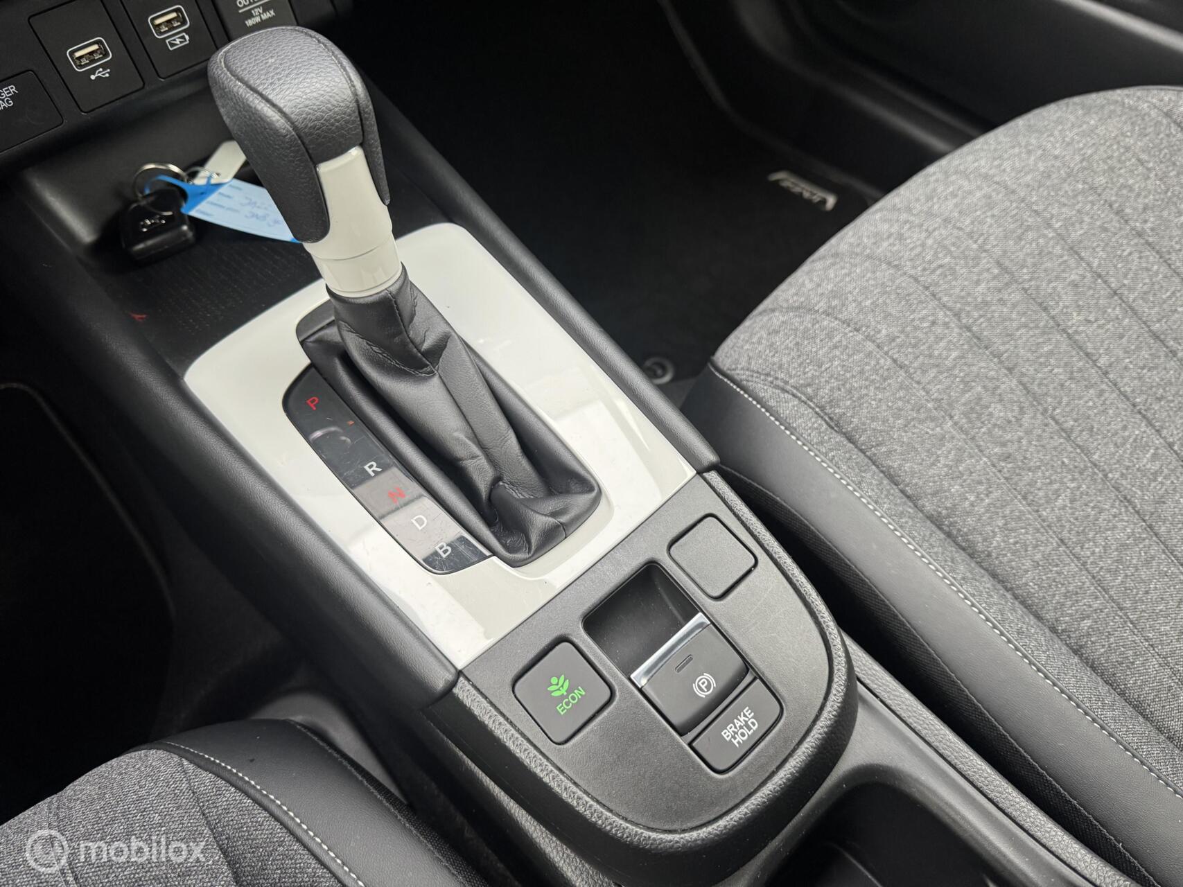 Foto van Honda Jazz