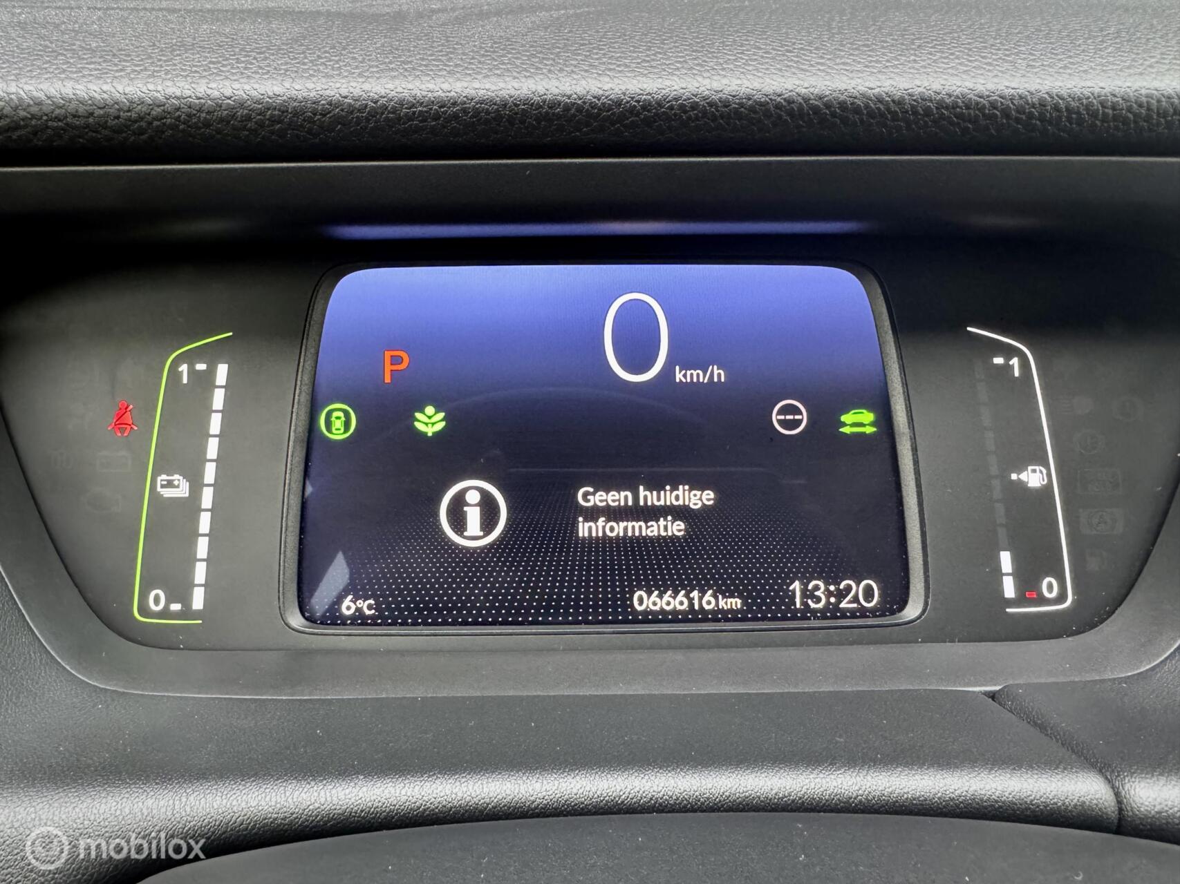 Foto van Honda Jazz