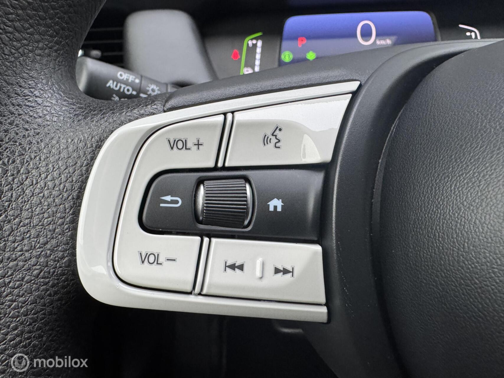 Foto van Honda Jazz