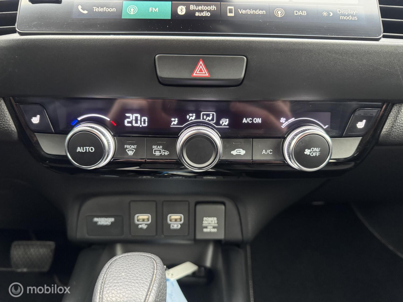 Foto van Honda Jazz