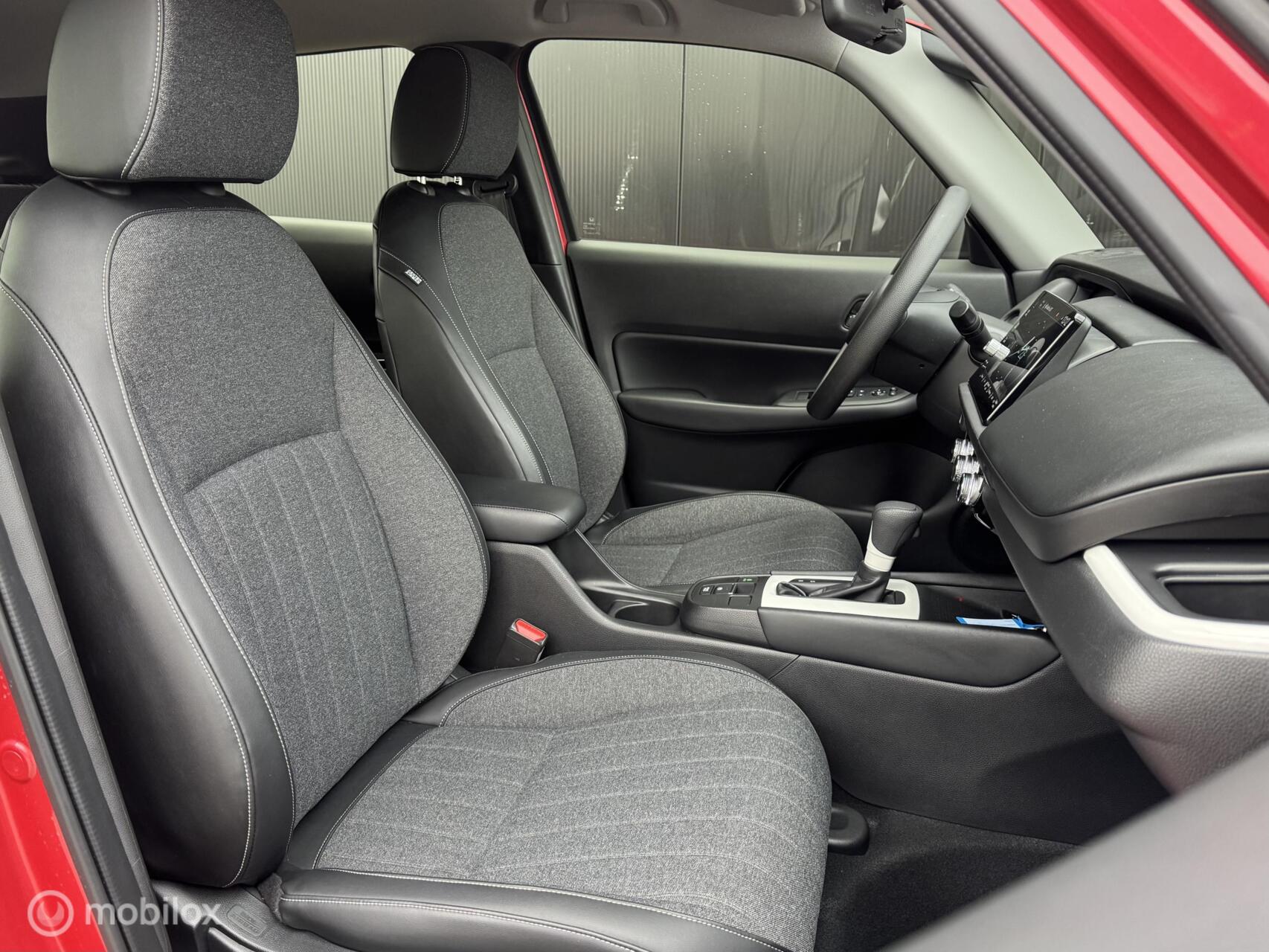 Foto van Honda Jazz
