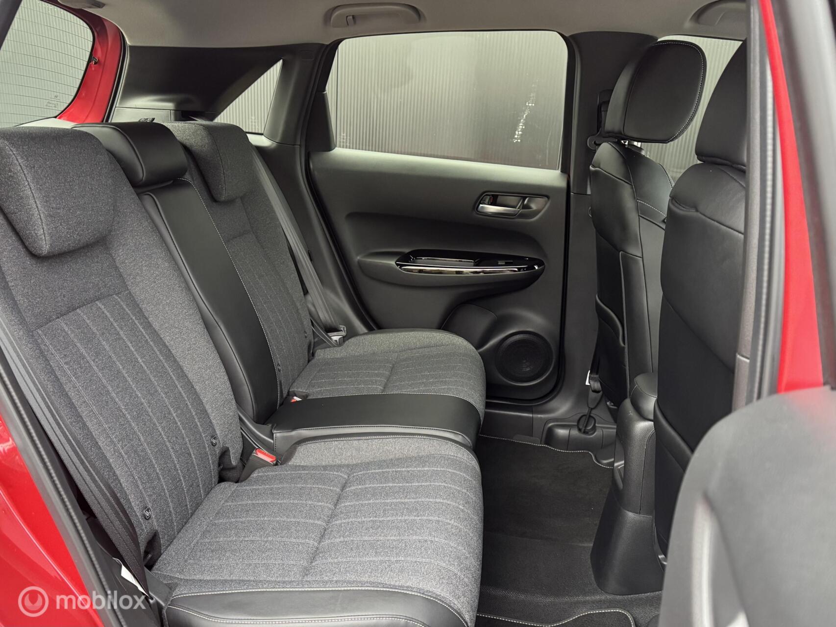 Foto van Honda Jazz