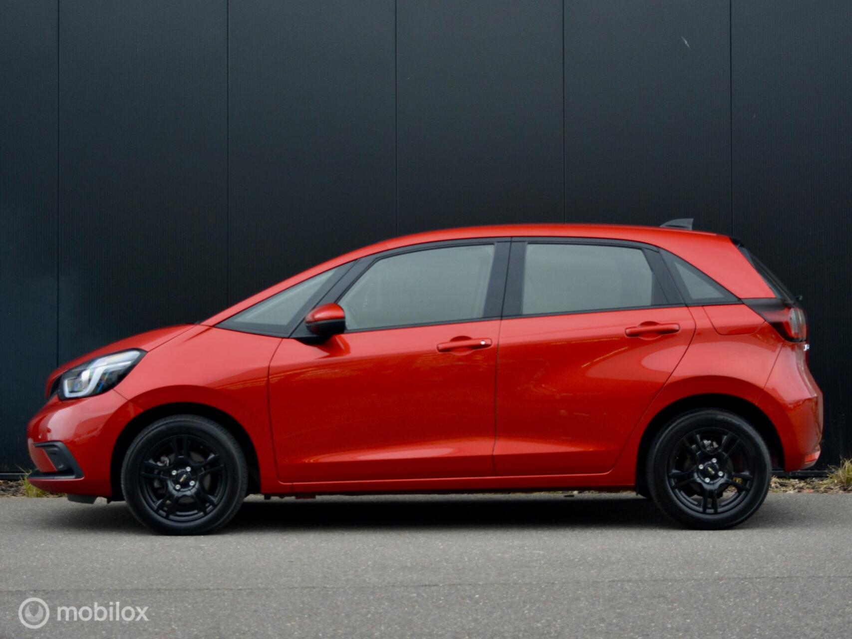 Foto van Honda Jazz