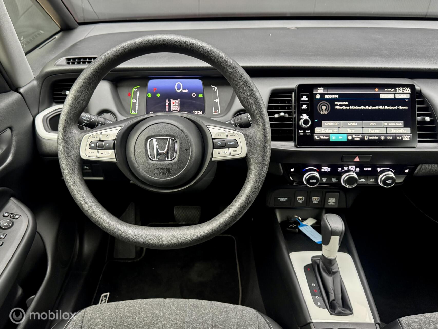 Foto van Honda Jazz