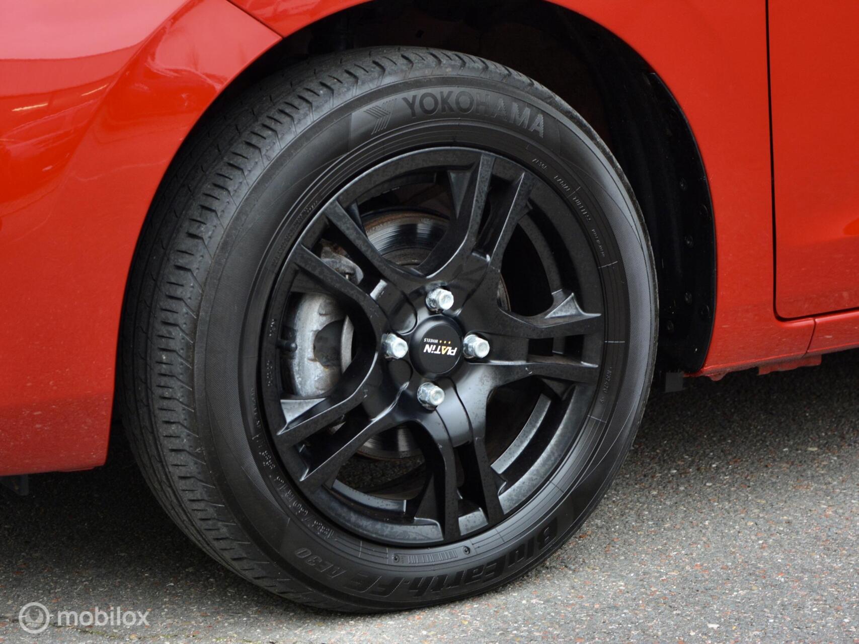 Foto van Honda Jazz