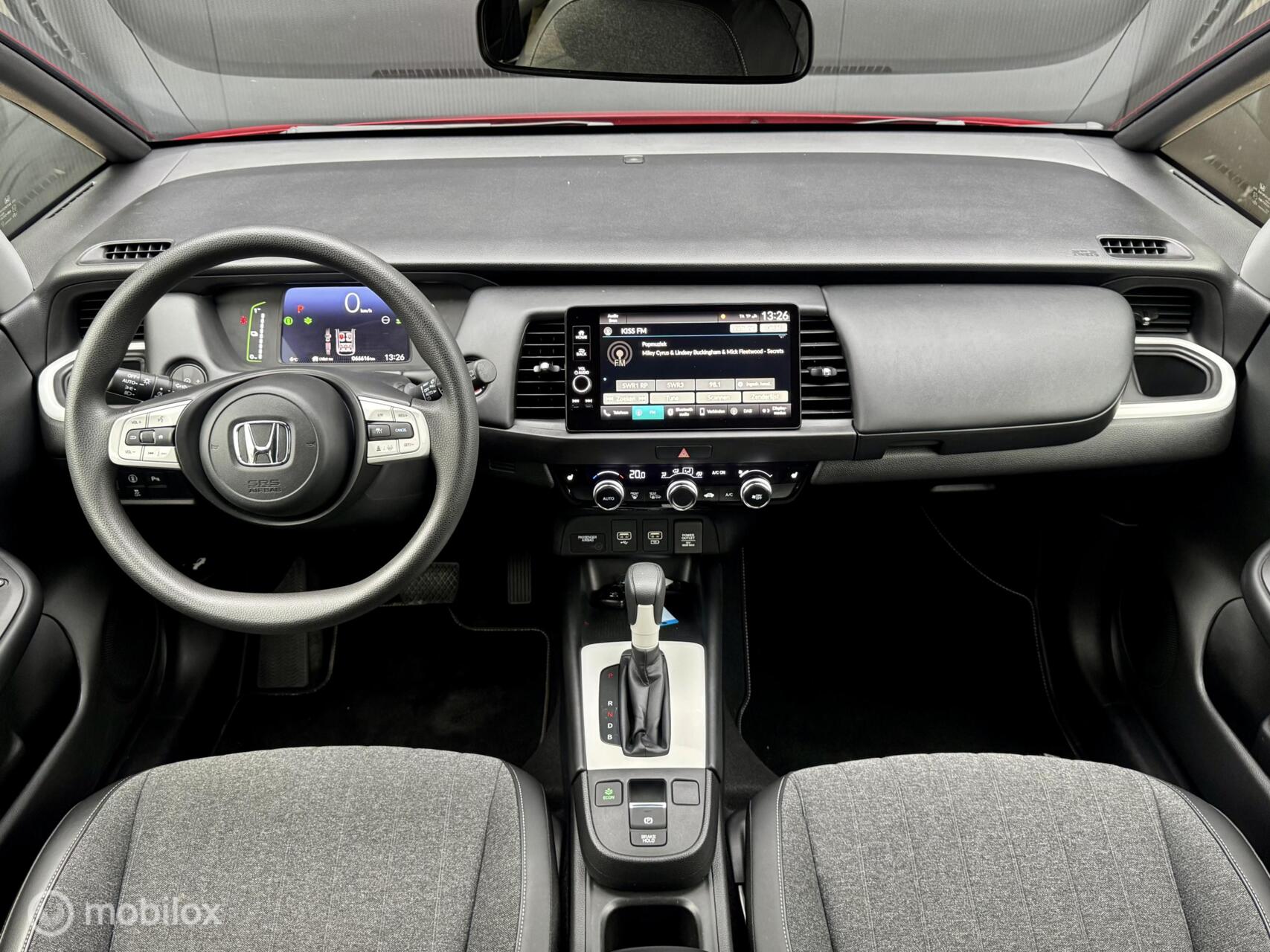 Foto van Honda Jazz
