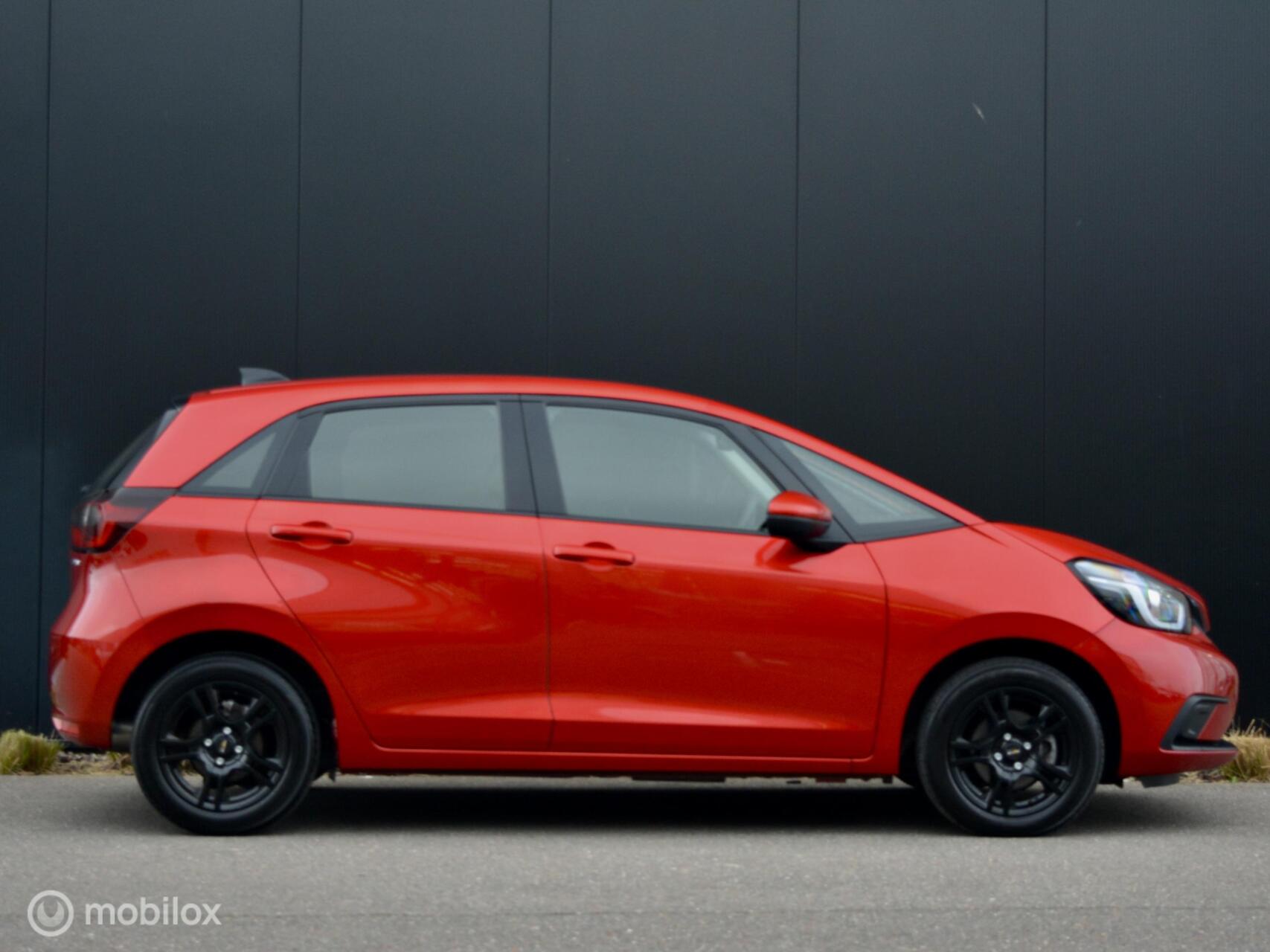 Foto van Honda Jazz