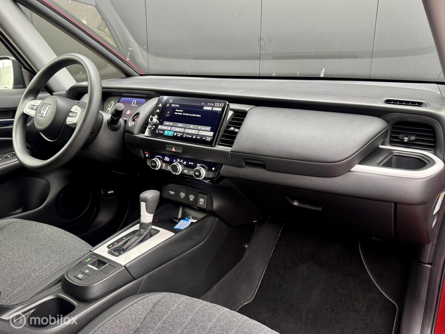 Foto van Honda Jazz