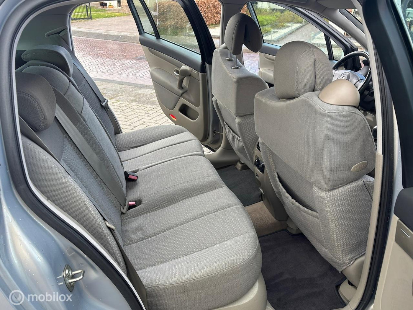 Foto van Renault Vel Satis