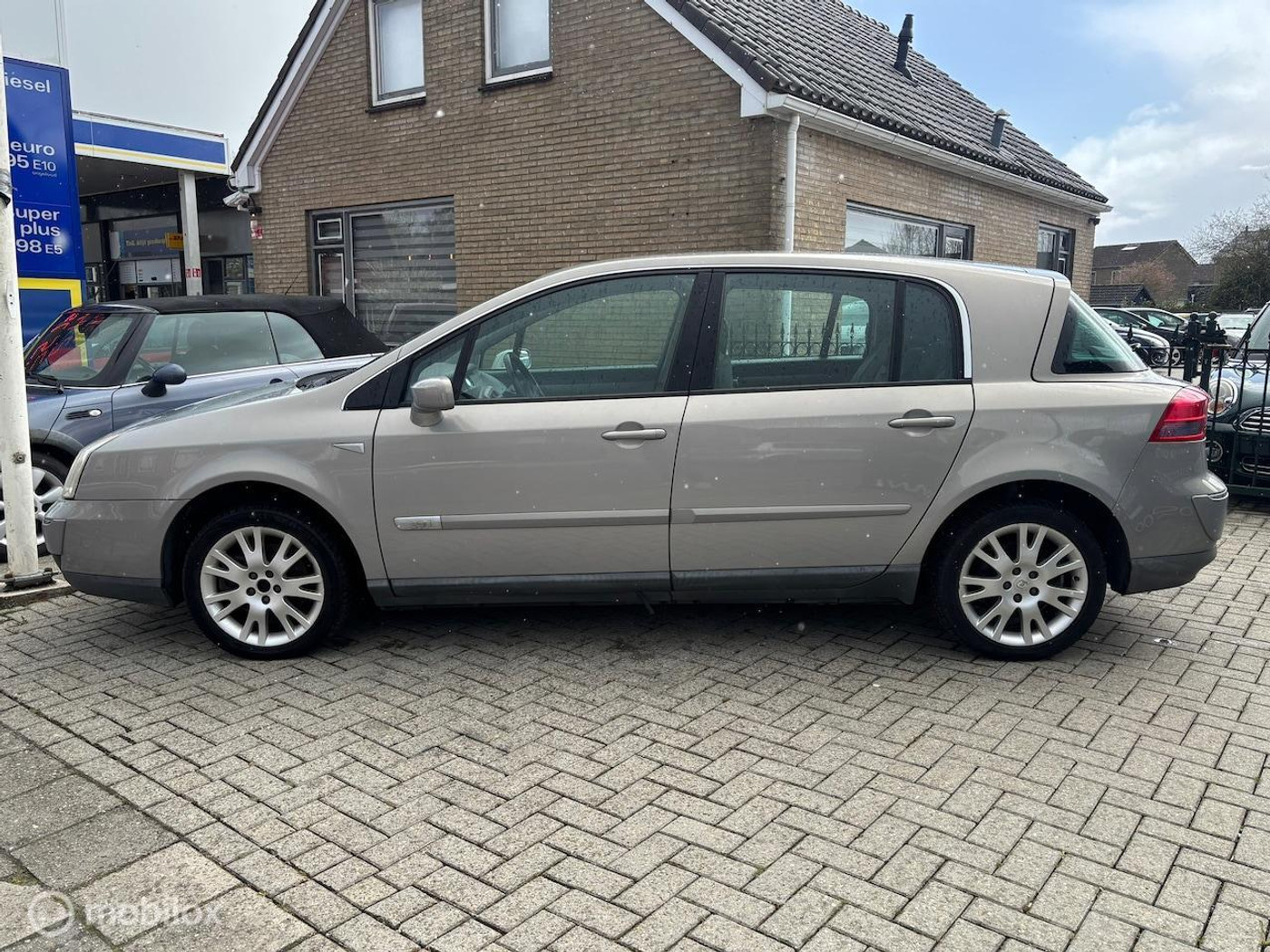Foto van Renault Vel Satis