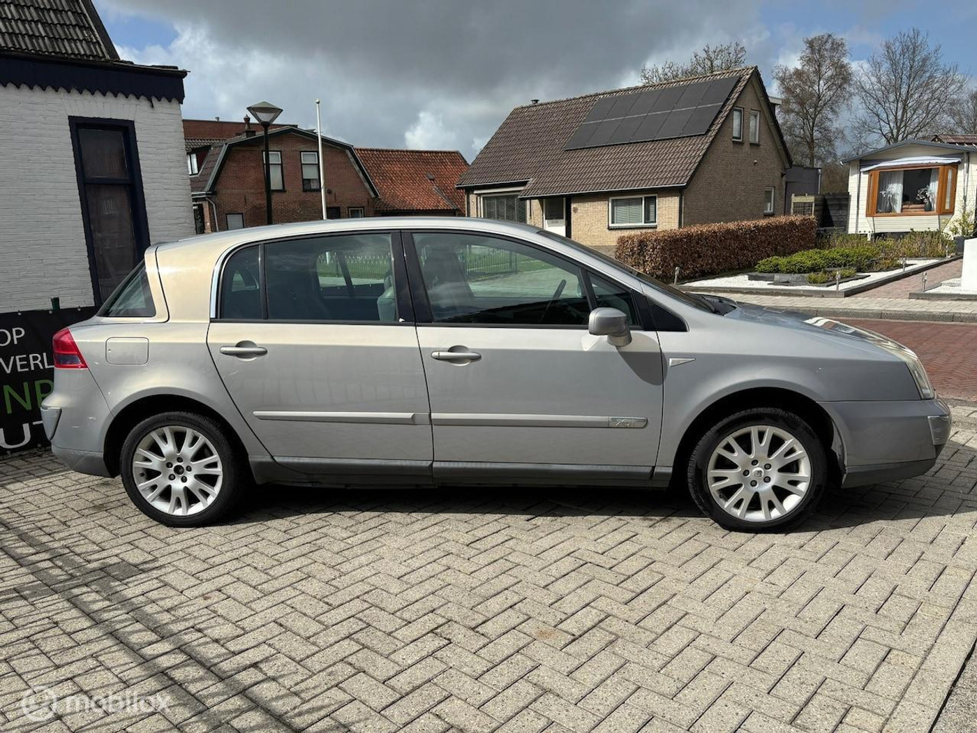 Foto van Renault Vel Satis