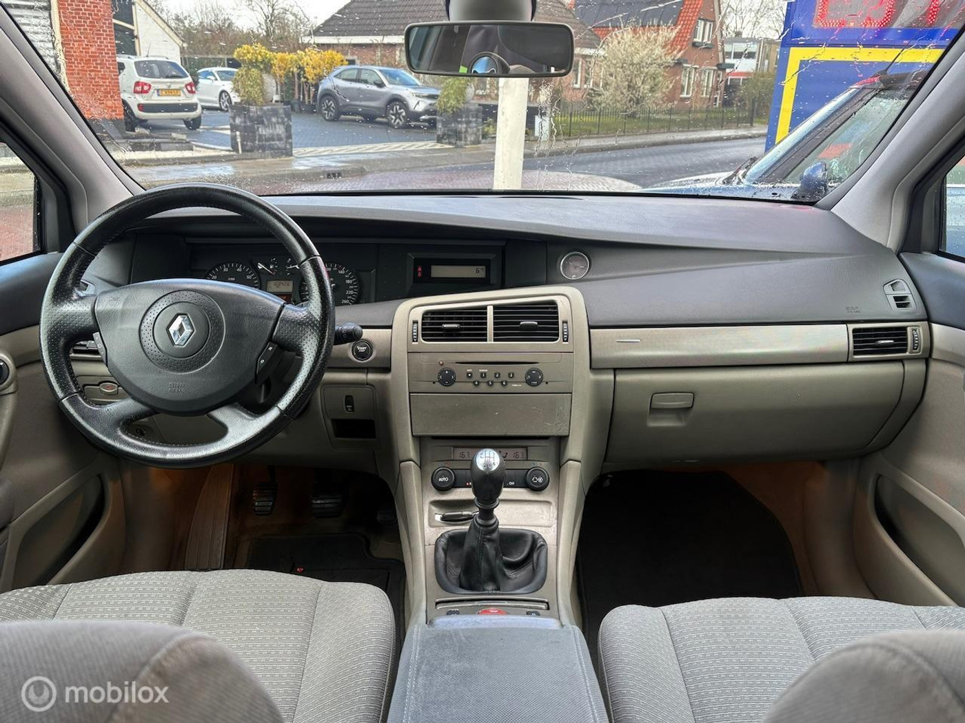 Foto van Renault Vel Satis