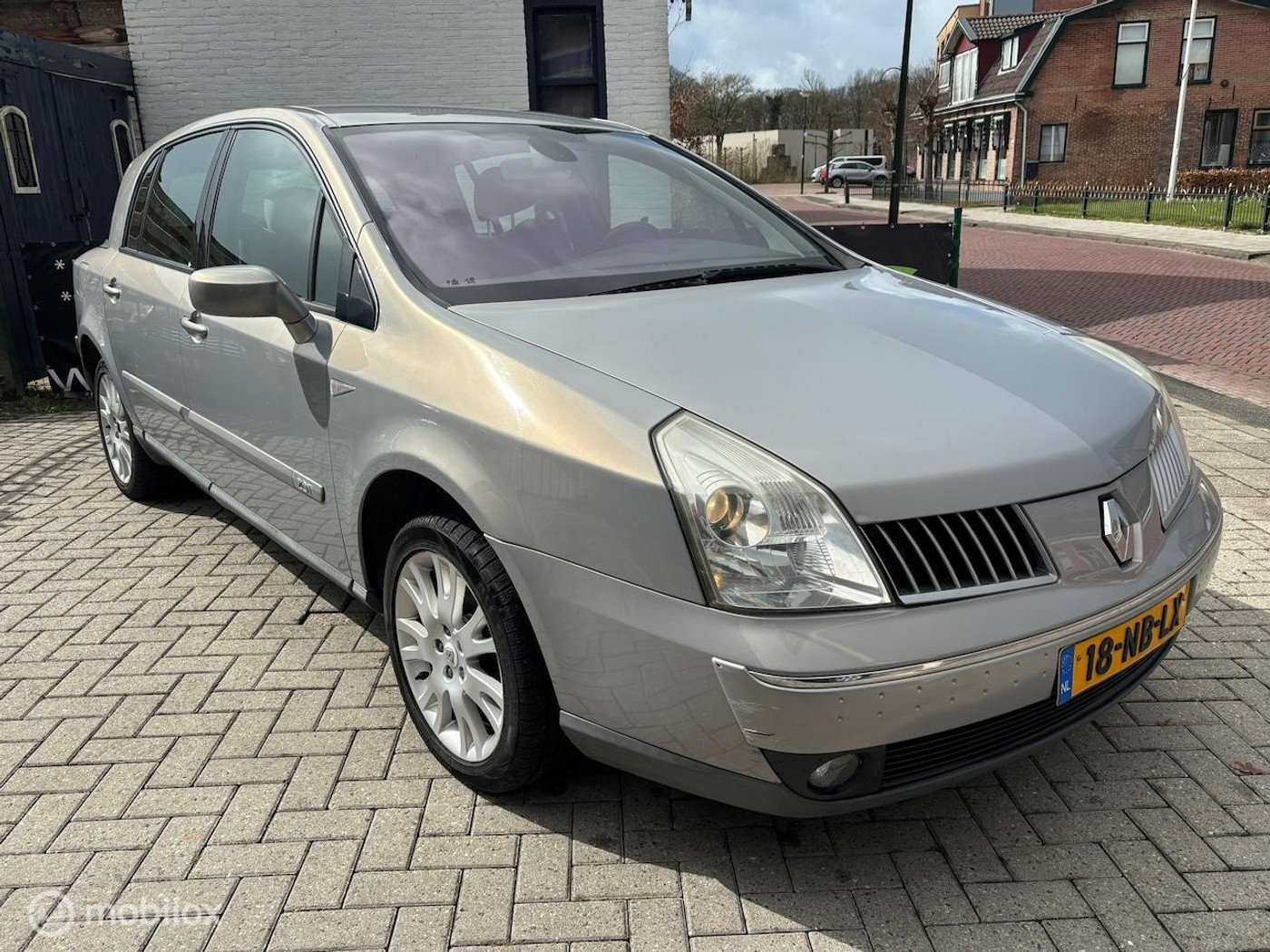 Foto van Renault Vel Satis