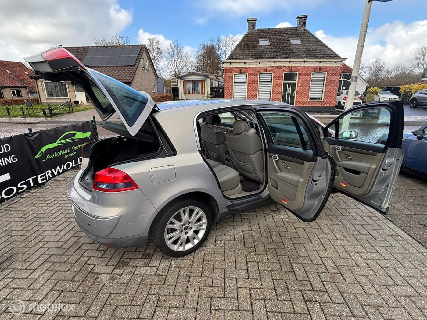 Foto van Renault Vel Satis