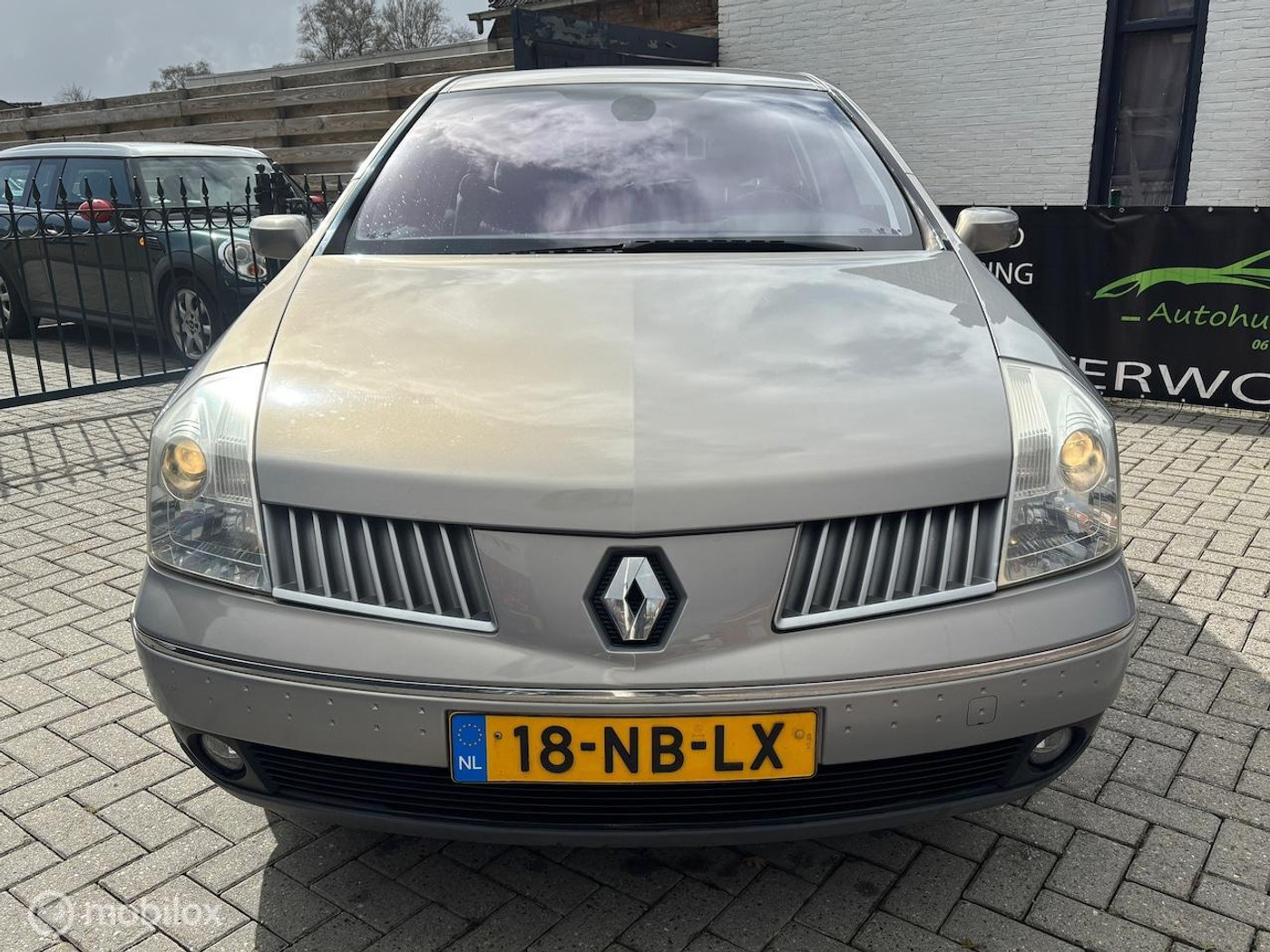 Foto van Renault Vel Satis