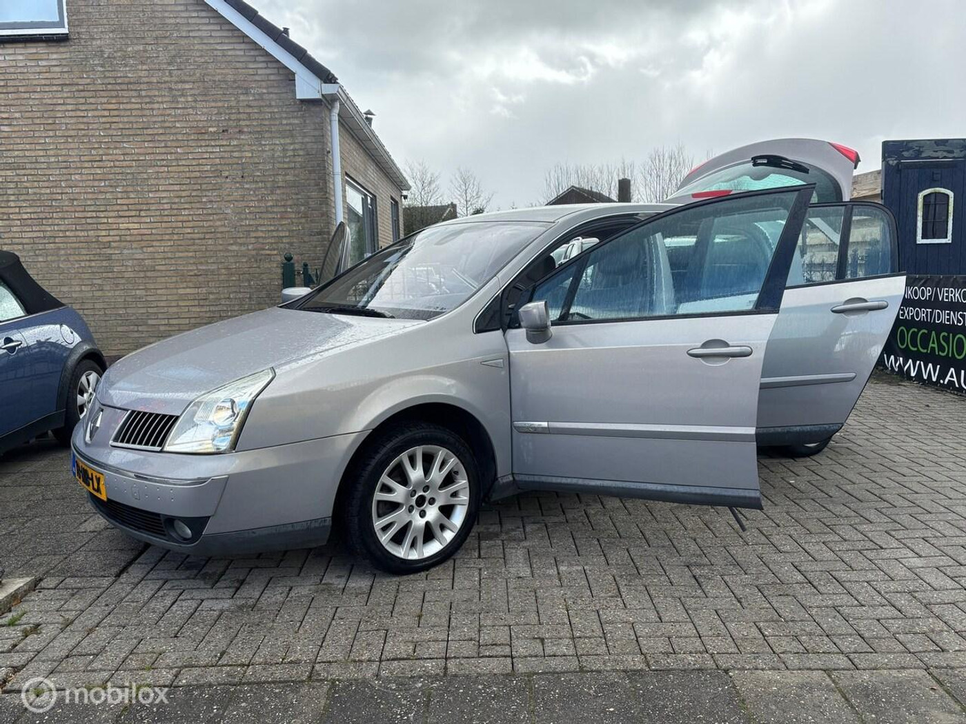 Foto van Renault Vel Satis