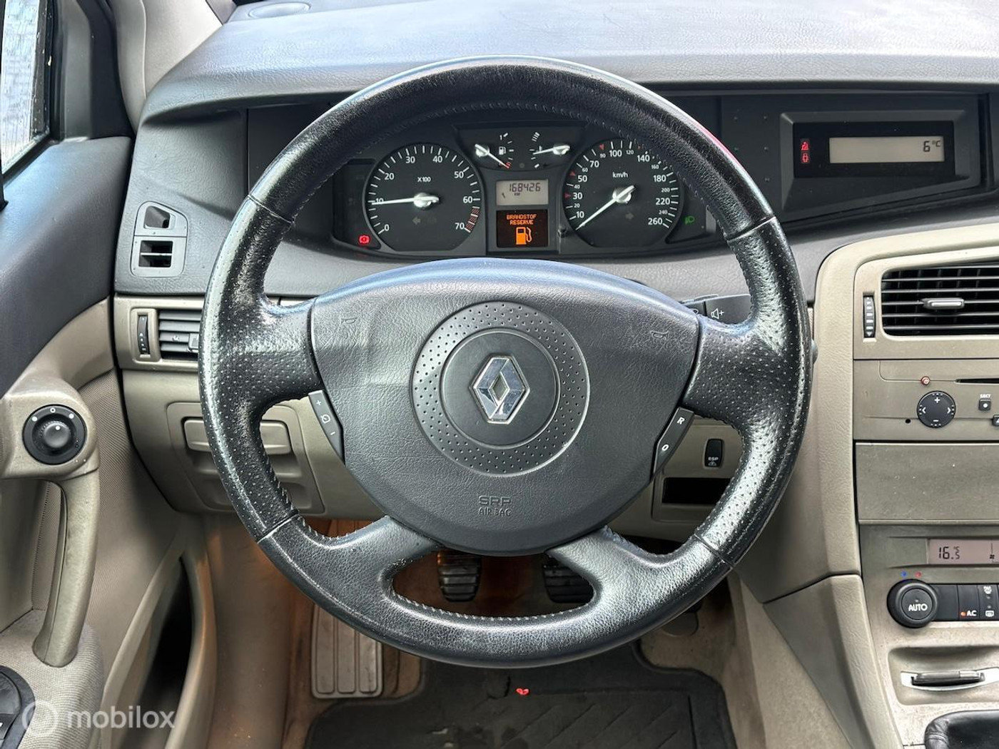 Foto van Renault Vel Satis