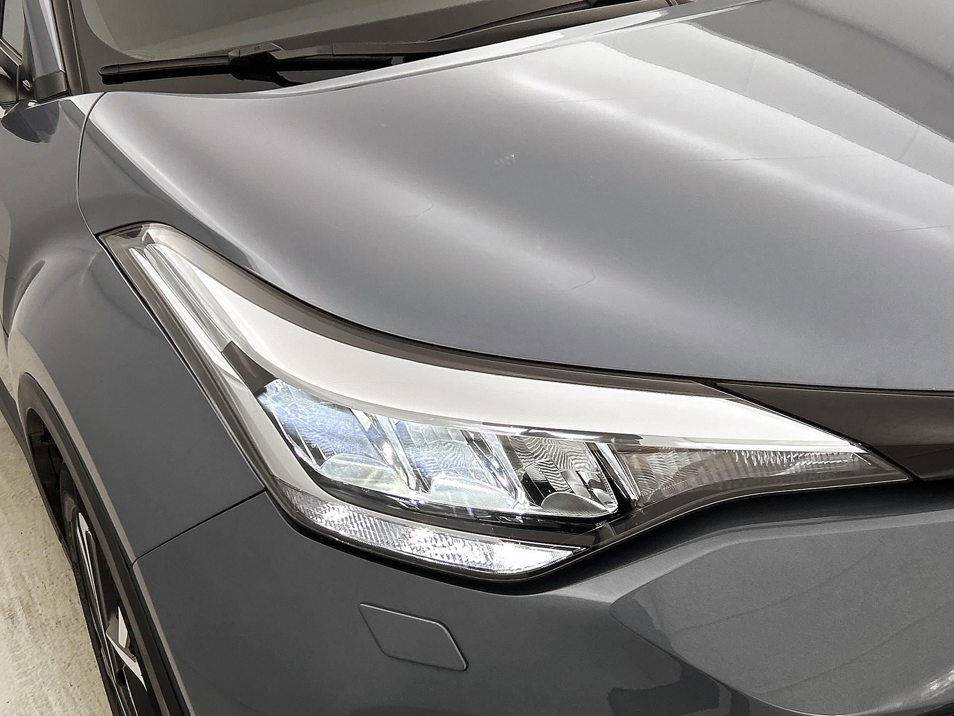 Foto van Toyota Toyota C-hr