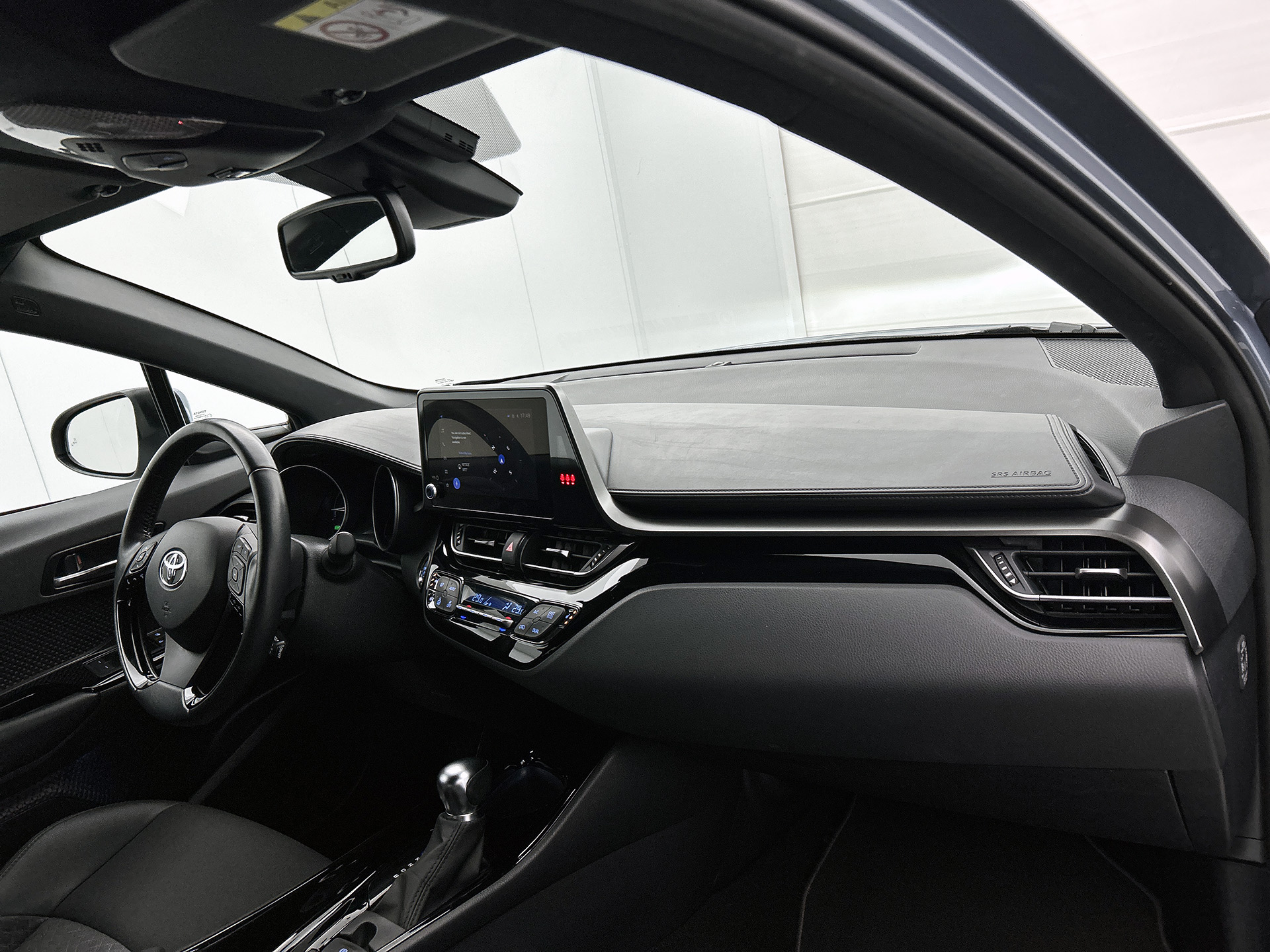 Foto van Toyota Toyota C-hr