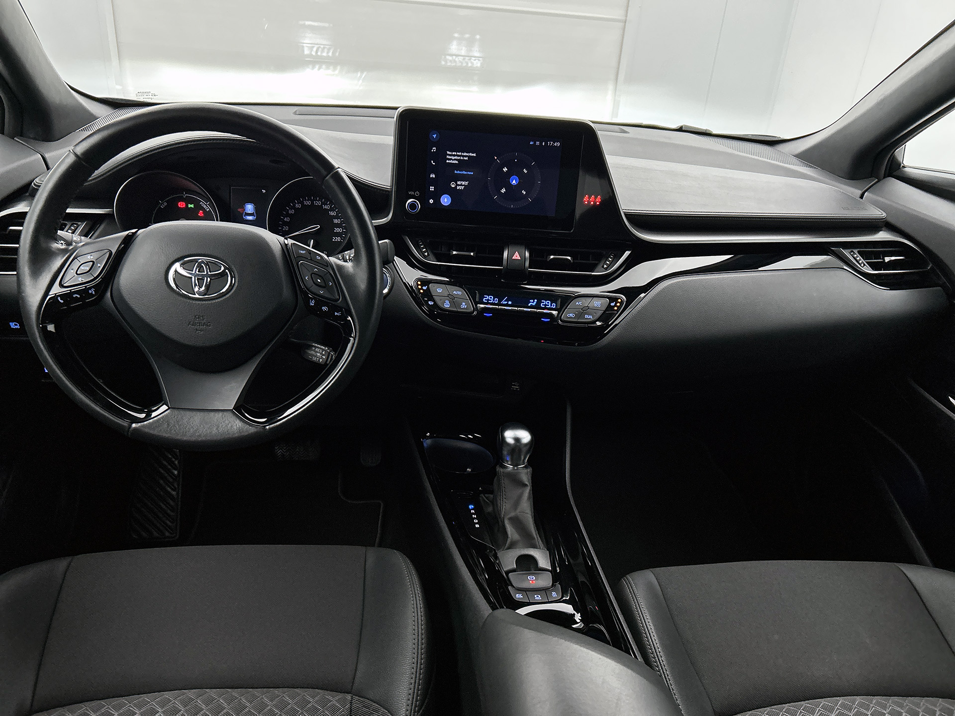 Foto van Toyota Toyota C-hr