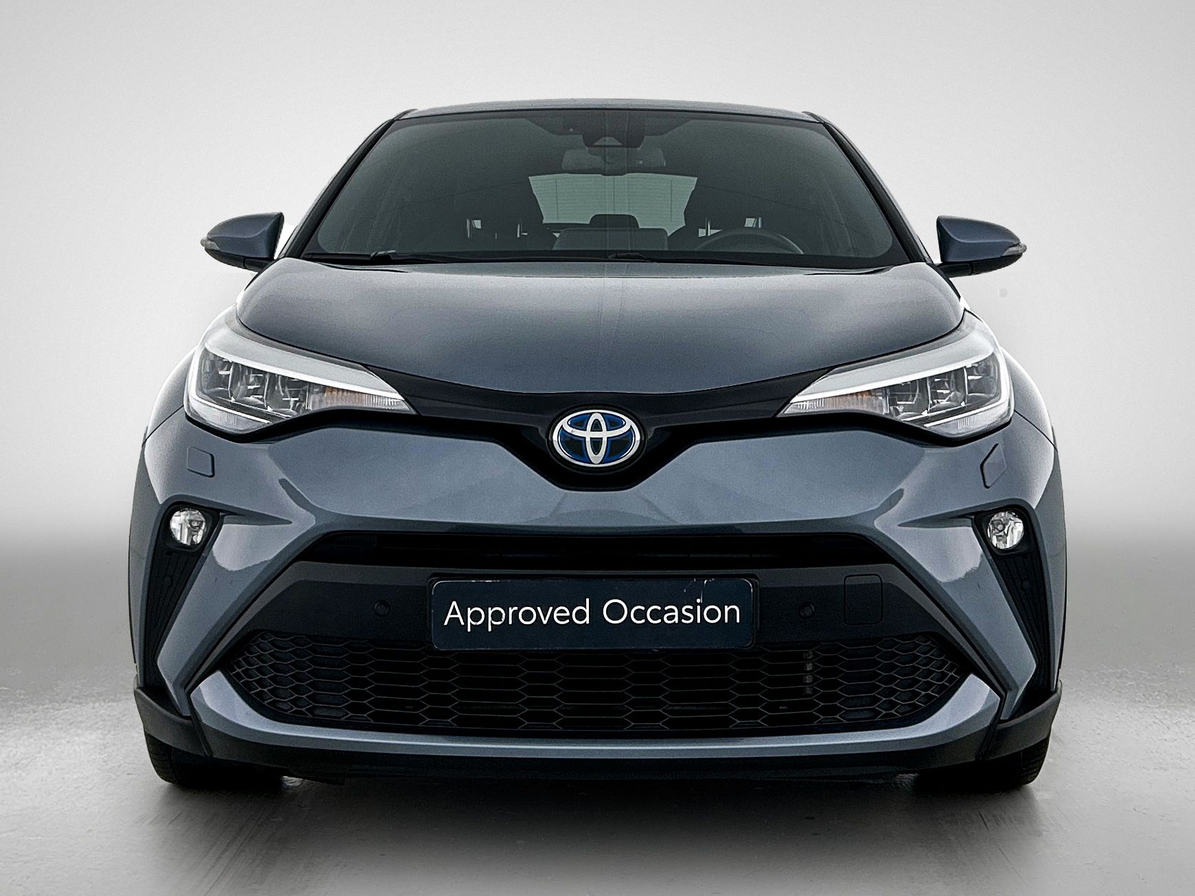 Foto van Toyota Toyota C-hr