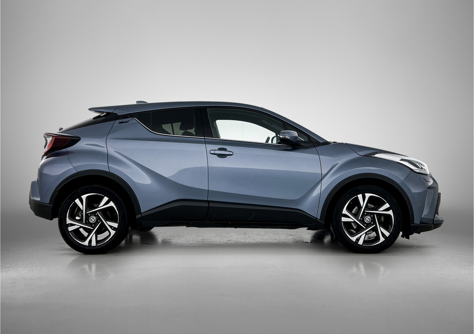 Foto van Toyota Toyota C-hr