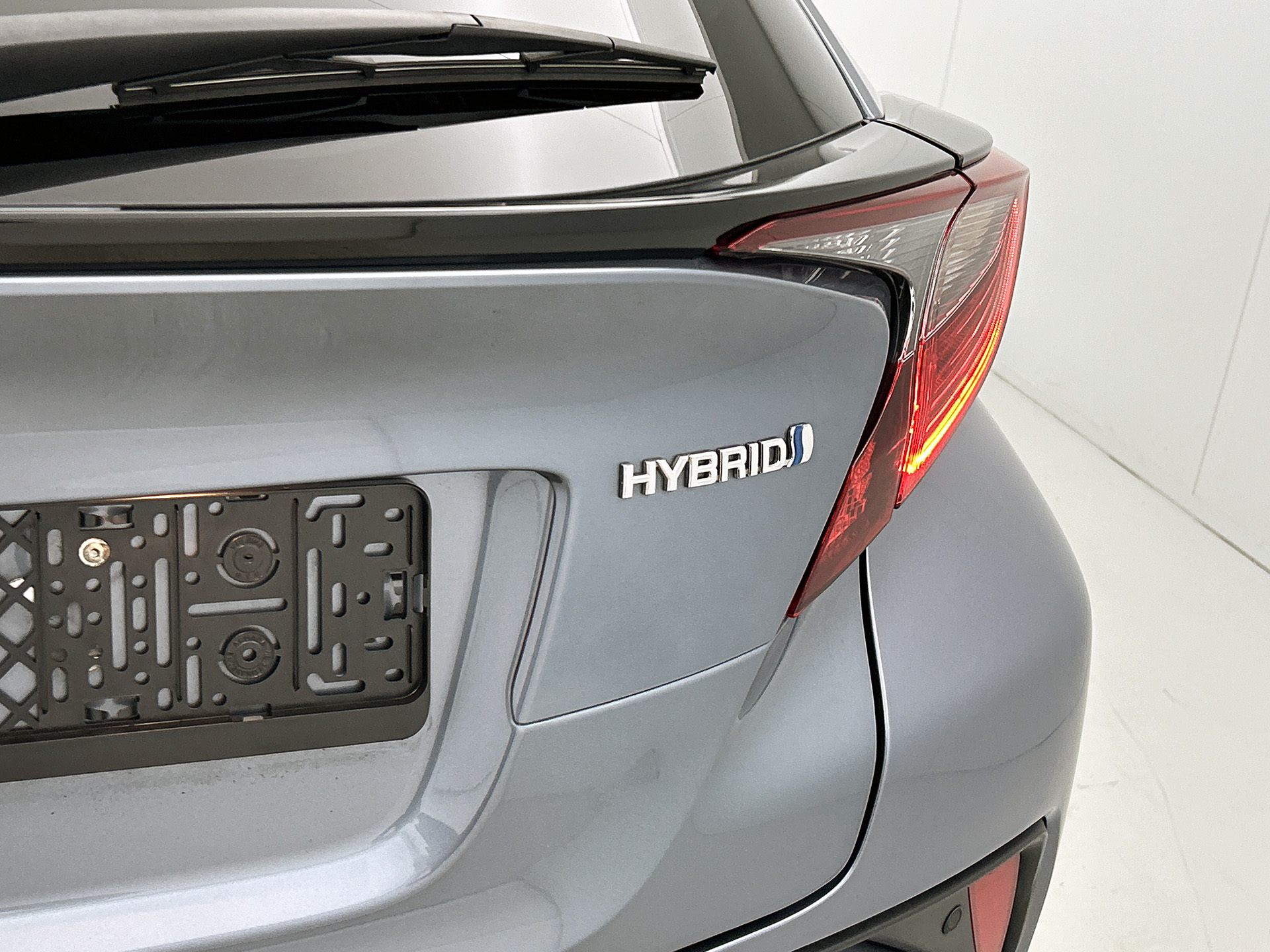 Foto van Toyota Toyota C-hr