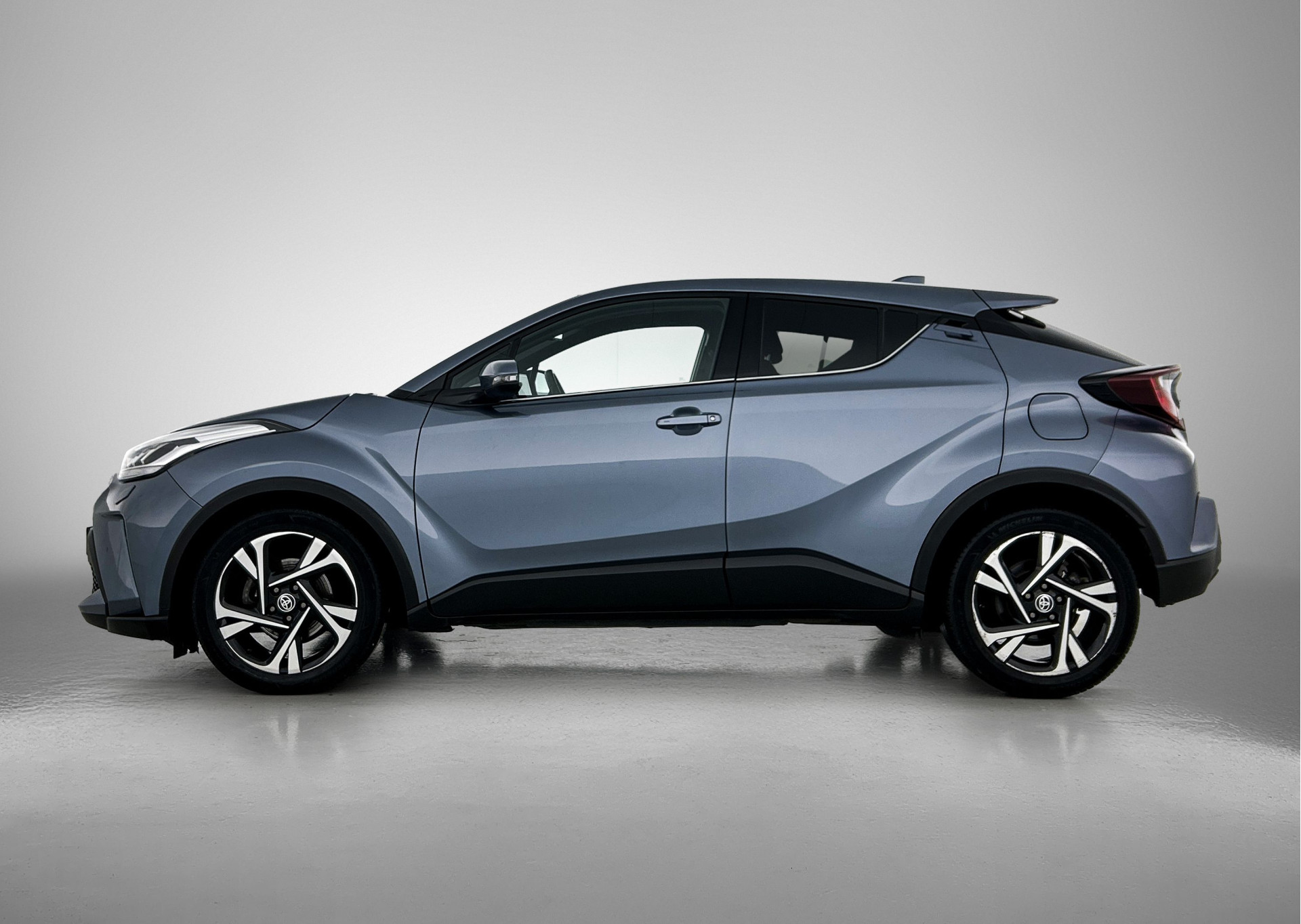 Foto van Toyota Toyota C-hr