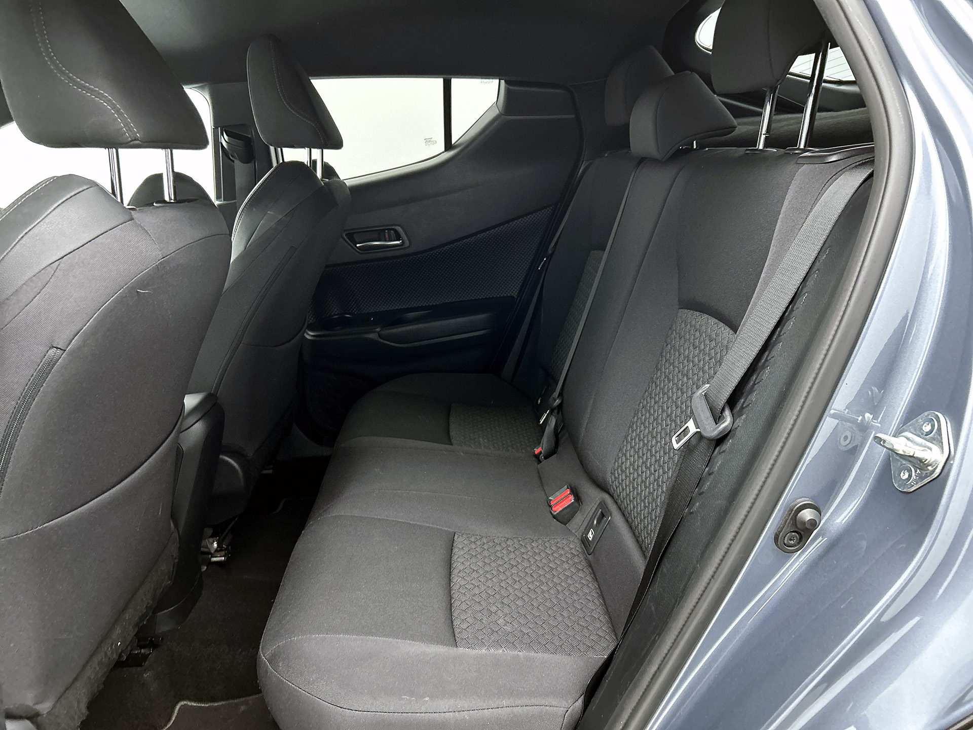 Foto van Toyota Toyota C-hr