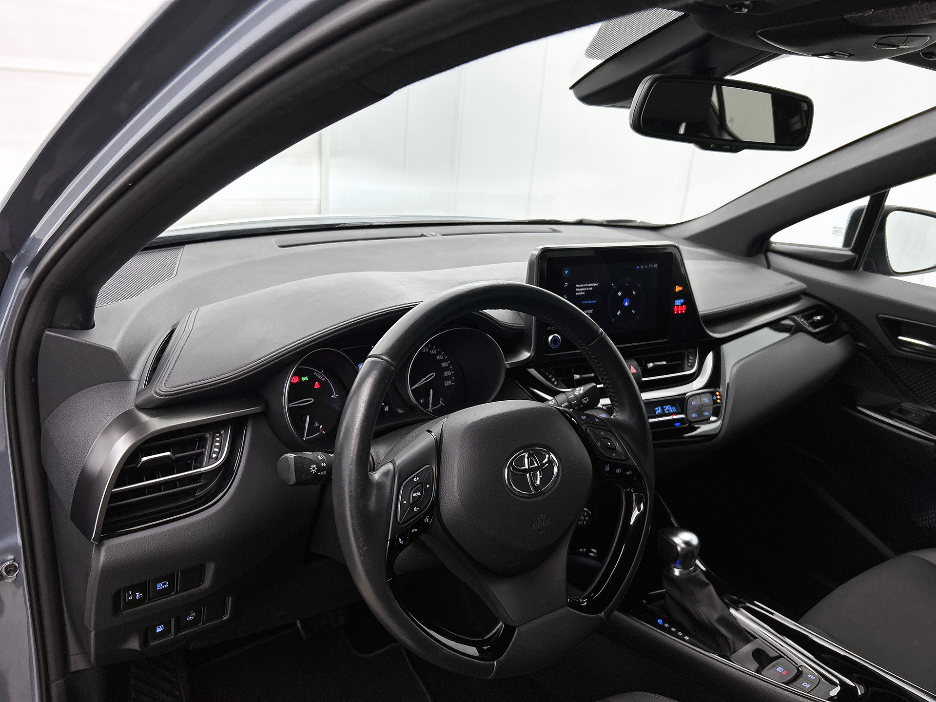 Foto van Toyota Toyota C-hr