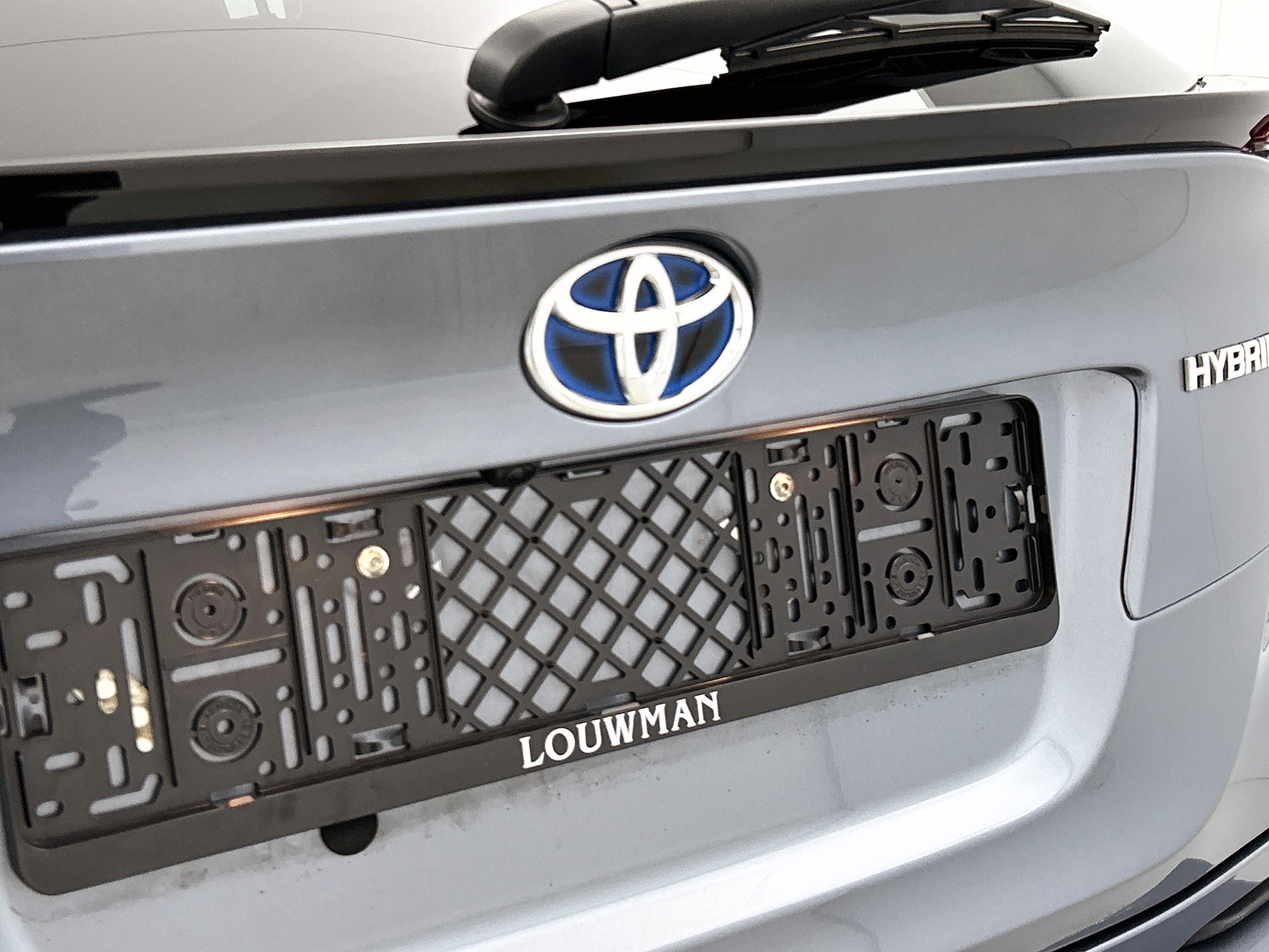 Foto van Toyota Toyota C-hr